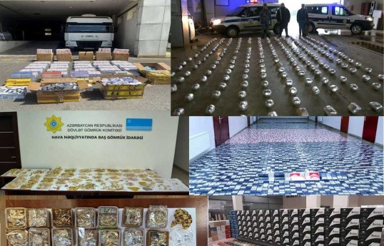 Malların anbarlarda saxlanılması gömrük orqanının icazəsi ilə həyata keçiriləcək
