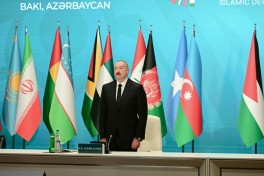 Bakıda İslam İnkişaf Bankı Qrupunun İllik Toplantılarının açılış mərasimi keçirilir, Prezident İlham Əliyev çıxış edib - VİDEO  - YENİLƏNİB-1  - FOTO 