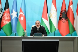 Bakıda İslam İnkişaf Bankı Qrupunun İllik Toplantılarının açılış mərasimi keçirilib, Prezident İlham Əliyev çıxış edib - VİDEO  - YENİLƏNİB-2  - FOTO 