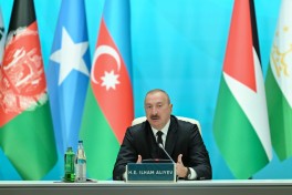Bakıda İslam İnkişaf Bankı Qrupunun İllik Toplantılarının açılış mərasimi keçirilib, Prezident İlham Əliyev çıxış edib - VİDEO  - YENİLƏNİB-2  - FOTO 