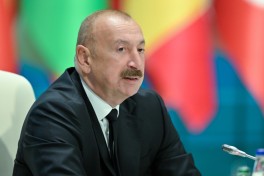 Bakıda İslam İnkişaf Bankı Qrupunun İllik Toplantılarının açılış mərasimi keçirilib, Prezident İlham Əliyev çıxış edib - VİDEO  - YENİLƏNİB-2  - FOTO 
