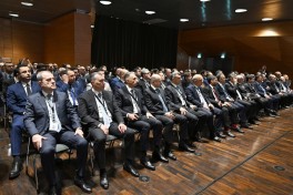 Bakıda İslam İnkişaf Bankı Qrupunun İllik Toplantılarının açılış mərasimi keçirilib, Prezident İlham Əliyev çıxış edib - VİDEO  - YENİLƏNİB-2  - FOTO 