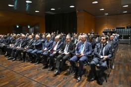 Bakıda İslam İnkişaf Bankı Qrupunun İllik Toplantılarının açılış mərasimi keçirilib, Prezident İlham Əliyev çıxış edib - VİDEO  - YENİLƏNİB-2  - FOTO 