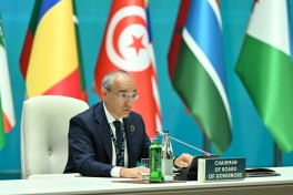 Bakıda İslam İnkişaf Bankı Qrupunun İllik Toplantılarının açılış mərasimi keçirilib, Prezident İlham Əliyev çıxış edib - VİDEO  - YENİLƏNİB-2  - FOTO 