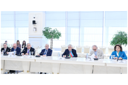 Bakıda Azərbaycan və Rusiya Parlamentlərarası Əməkdaşlıq Komissiyasının 24-cü iclası keçirilib - FOTO  - YENİLƏNİB 