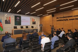 Azərbaycanda ilk dəfə İslam Sığortası (Takaful) Ekosistemi fəaliyyətə başlayır - FOTO 