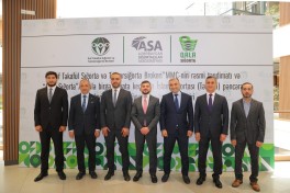 Azərbaycanda ilk dəfə İslam Sığortası (Takaful) Ekosistemi fəaliyyətə başlayır - FOTO 