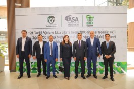 Azərbaycanda ilk dəfə İslam Sığortası (Takaful) Ekosistemi fəaliyyətə başlayır - FOTO 