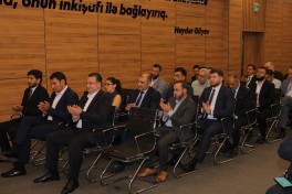 Azərbaycanda ilk dəfə İslam Sığortası (Takaful) Ekosistemi fəaliyyətə başlayır - FOTO 