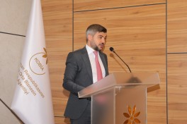 Azərbaycanda ilk dəfə İslam Sığortası (Takaful) Ekosistemi fəaliyyətə başlayır - FOTO 