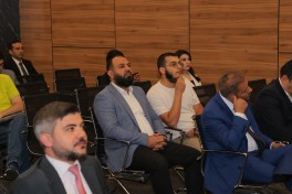 Azərbaycanda ilk dəfə İslam Sığortası (Takaful) Ekosistemi fəaliyyətə başlayır - FOTO 