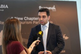 Naftalan turizminin inkişafında mühüm addım - TABIA Group və FlyKhiva arasında əməkdaşlıq memorandumu imzalanıb - FOTO 