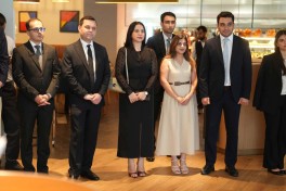 Naftalan turizminin inkişafında mühüm addım - TABIA Group və FlyKhiva arasında əməkdaşlıq memorandumu imzalanıb - FOTO 