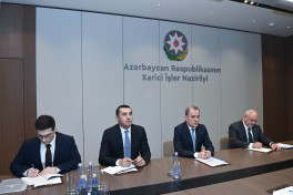 İsveç səfirinin Azərbaycanda diplomatik fəaliyyəti başa çatıb