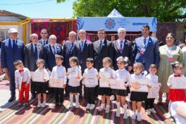 Naxçıvanda “Qərbi Azərbaycana qayıdış” III konqres-festivalı keçirilir - FOTO 
