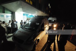 Astarada avtomobil dərəyə aşıb, ölən və xəsarət alanlar var