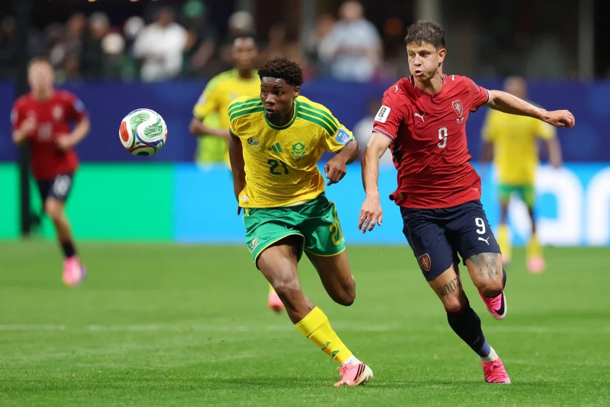 Czech Republic, South Africa draw 1-1 in Group A at 2026 World Cup