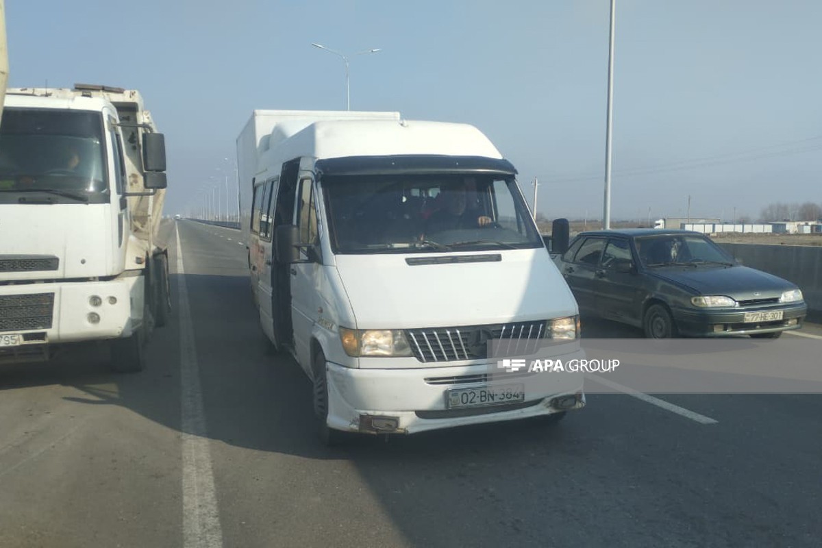 Azerbaijan sends former IDPS to Khankendi city