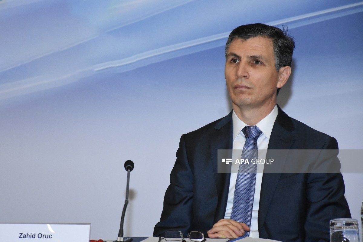 Zahid Oruc, Milli Məclisin İnsan hüquqları komitəsinin sədri