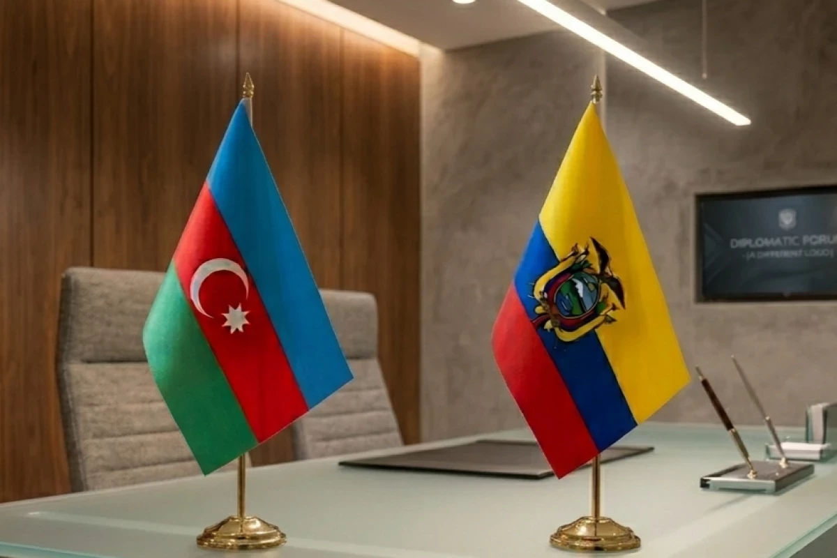 Azerbaijan and Ecuador exempt holders of diplomatic and service passports from visa requirements on a reciprocal basis