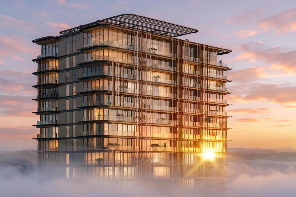 "Botanica Residence"nin rəsmi təqdimatı baş tutub: Təbiət və şəhər həyatının harmoniyası - <span class="red_color">FOTO