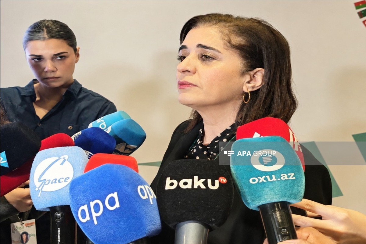 Ümümdünya Səhiyyə Təşkilatının (ÜST) Şərqi Aralıq dənizi regionu üzrə regional direktoru Hanan Balkhi