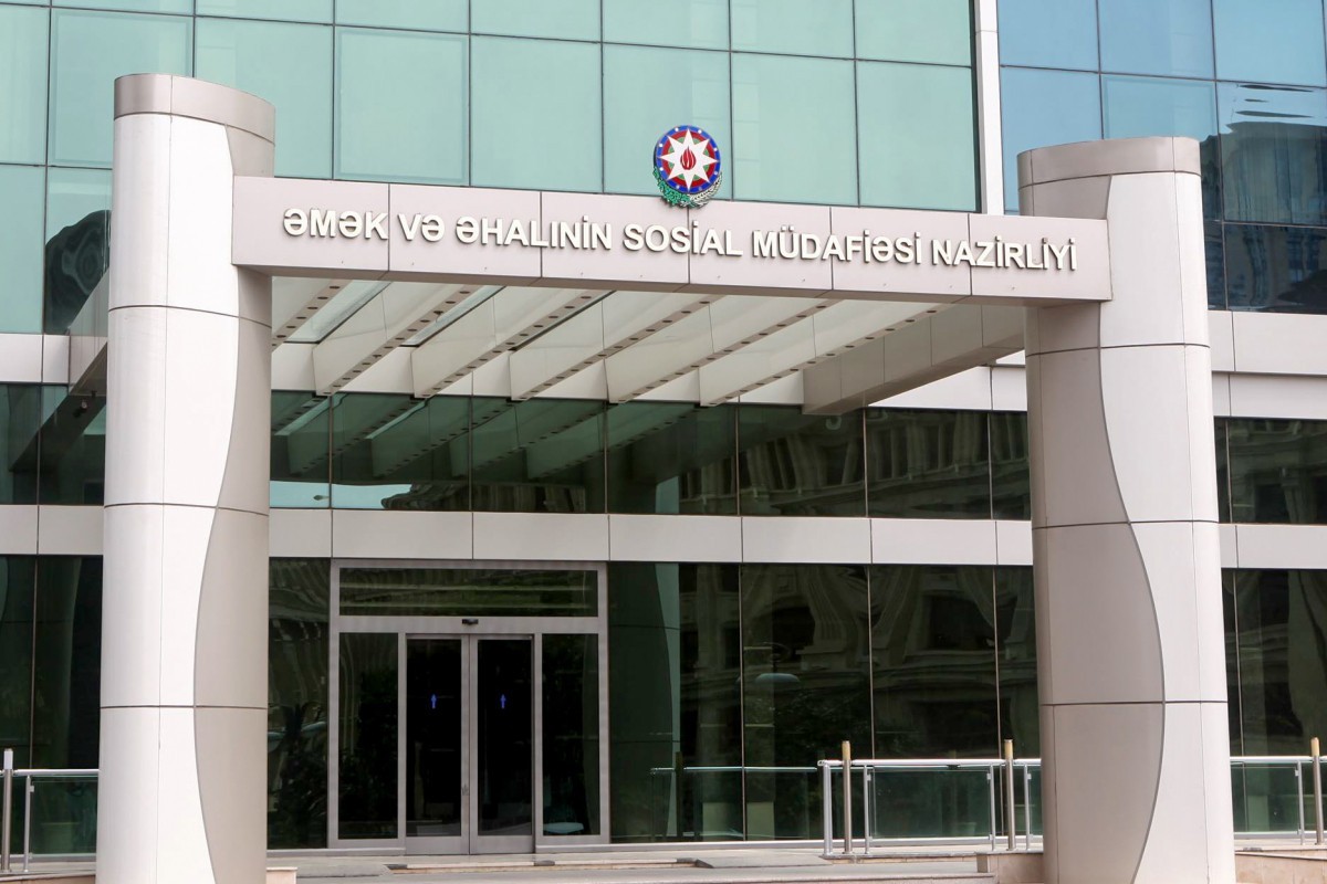 Ölkə üzrə iyun ayının pensiya ödənişləri yekunlaşdırılıb