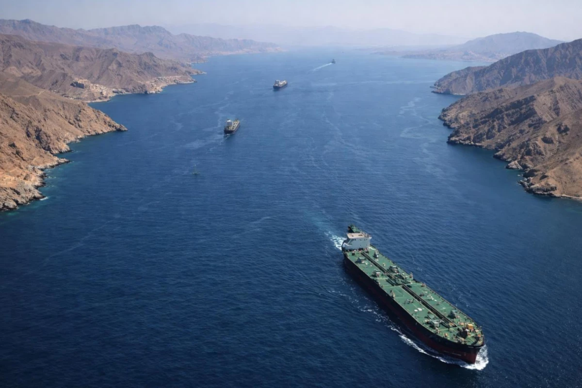 Iran denies reports on closure of Hormuz Strait