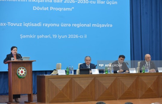 Kənd təsərrüfatında pivot, damlama və sprinkler suvarma sistemlərinin tətbiqi genişləndiriləcək