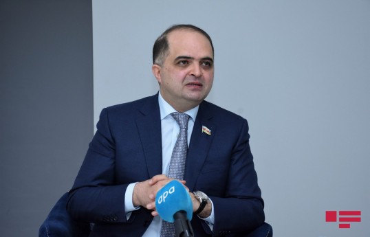 Rəşad Mahmudov, Milli Məclisin Səhiyyə komitəsinin sədr müavini