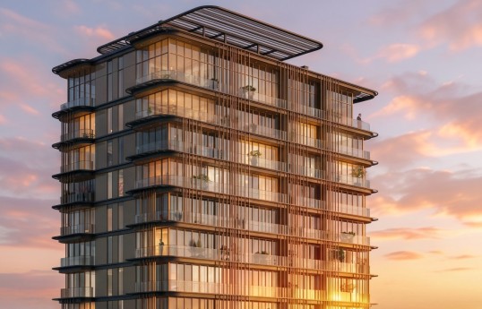 "Botanica Residence"nin rəsmi təqdimatı baş tutub: Təbiət və şəhər həyatının harmoniyası - FOTO 