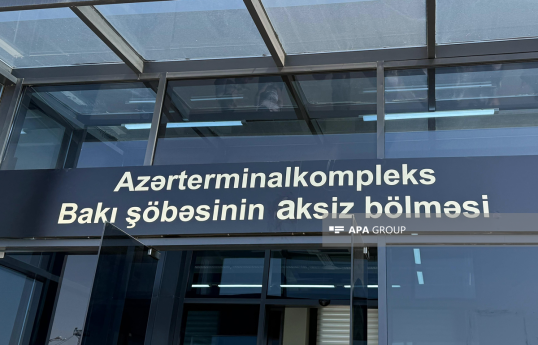 Aksizli Mallar üzrə Baş Gömrük İdarəsinə mediatur təşkil olunub - FOTO 