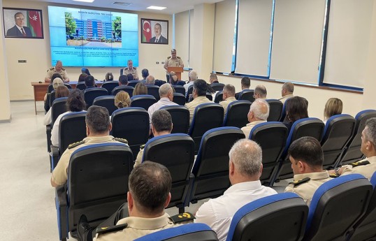 MN-in Tibb İdarəsində müşavirə keçirilib