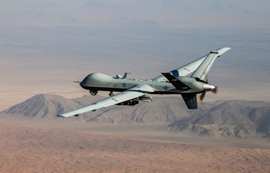 Niderland NATO üçün "MQ-9 Reaper" PUA-larından istifadə edəcək