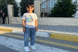 Xankəndi şəhərinə növbəti köç karvanı yola salınıb
