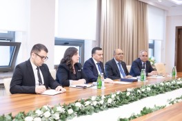 Məhkəmə Ekspertizası Mərkəzi ilə AzMİU arasında memorandum imzalanıb