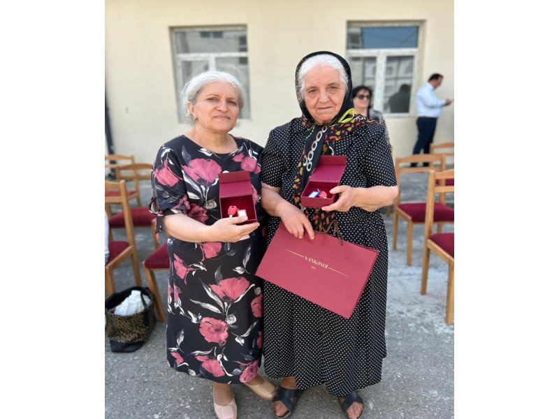 Xankəndi və Ağdərəyə növbəti köç olub, açarlar təqdim edilib- YENİLƏNİB-2 
