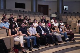Enerji Dialoqu Platforması çərçivəsində gənc media nümayəndələrinin Türkiyəyə səfəri təşkil olunub - FOTO 