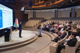 Enerji Dialoqu Platforması çərçivəsində gənc media nümayəndələrinin Türkiyəyə səfəri təşkil olunub - FOTO 