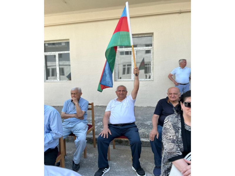 Xankəndi və Ağdərəyə növbəti köç olub, açarlar təqdim edilib- YENİLƏNİB-2 