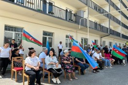 Xankəndi və Ağdərəyə növbəti köç olub, açarlar təqdim edilib- YENİLƏNİB-2 