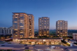 "Botanica Residence"nin rəsmi təqdimatı baş tutub: Təbiət və şəhər həyatının harmoniyası - FOTO 