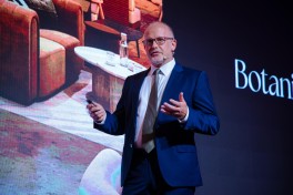 "Botanica Residence"nin rəsmi təqdimatı baş tutub: Təbiət və şəhər həyatının harmoniyası - FOTO 