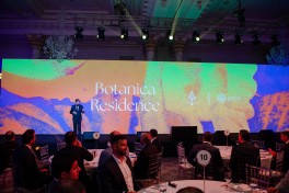 "Botanica Residence"nin rəsmi təqdimatı baş tutub: Təbiət və şəhər həyatının harmoniyası - FOTO 