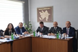 ADSEA sədri Zaqatalada vətəndaşlarla görüşüb
