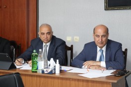 ADSEA sədri Zaqatalada vətəndaşlarla görüşüb