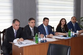 ADSEA sədri Zaqatalada vətəndaşlarla görüşüb