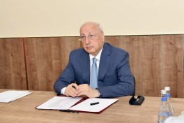 Zakir Fərəcov vətəndaş qəbulu keçirib