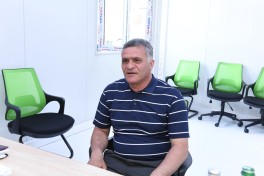 Kəlbəcərdə keçmiş məcburi köçkünlərin müraciətləri dinlənilib - FOTO 
