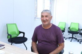 Kəlbəcərdə keçmiş məcburi köçkünlərin müraciətləri dinlənilib - FOTO 